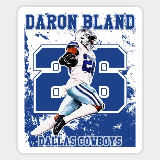 Daron bland || dallas cowboys Magnet